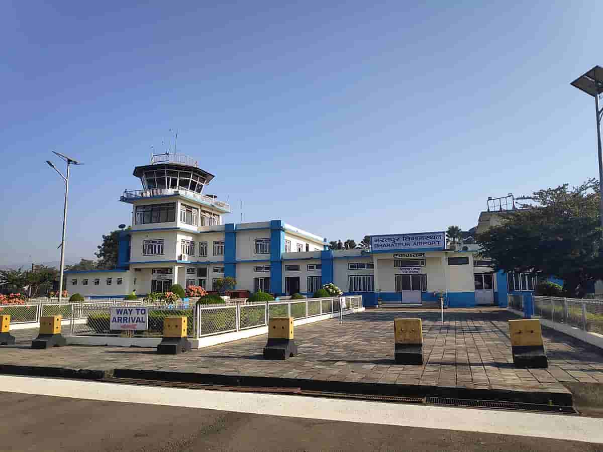 Bharatpur Airport