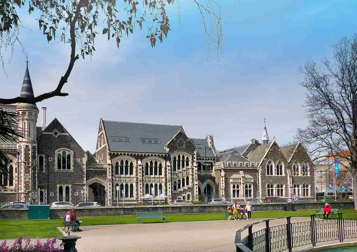 Christchurch Art Centre