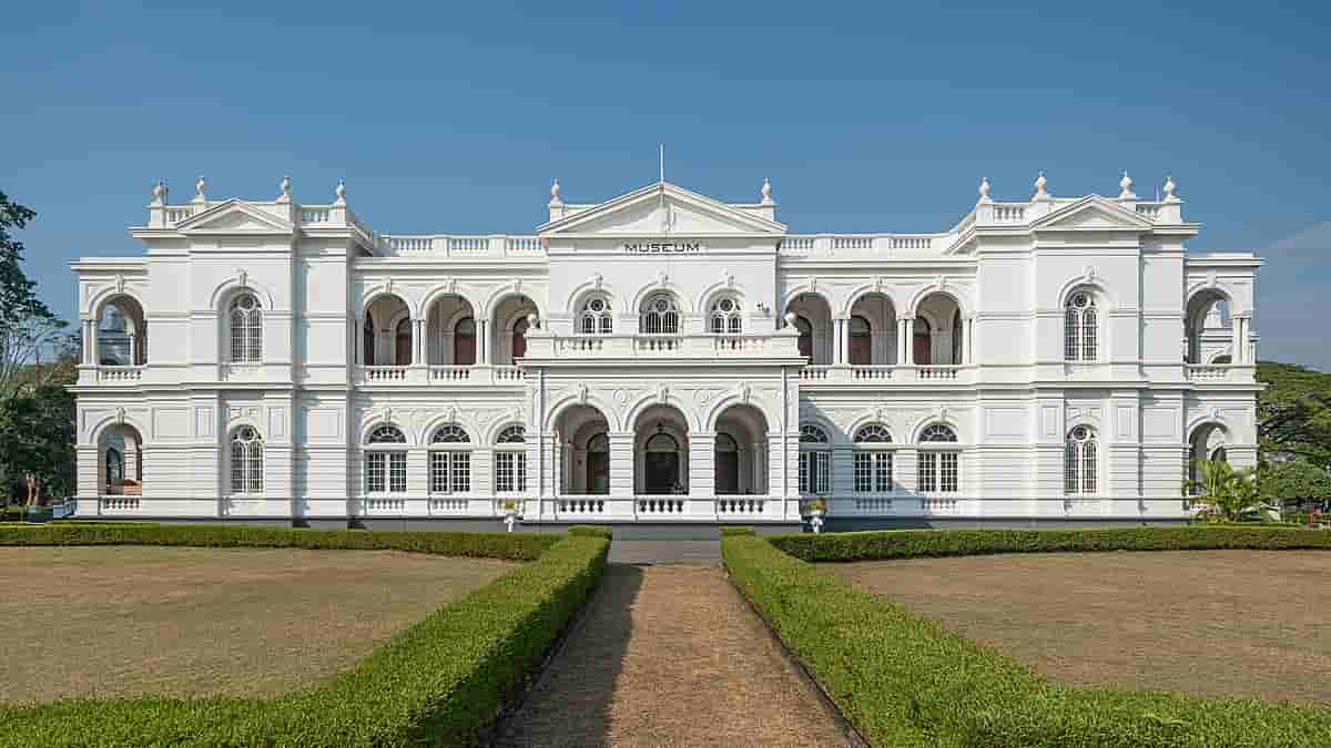 Colombo National Museum