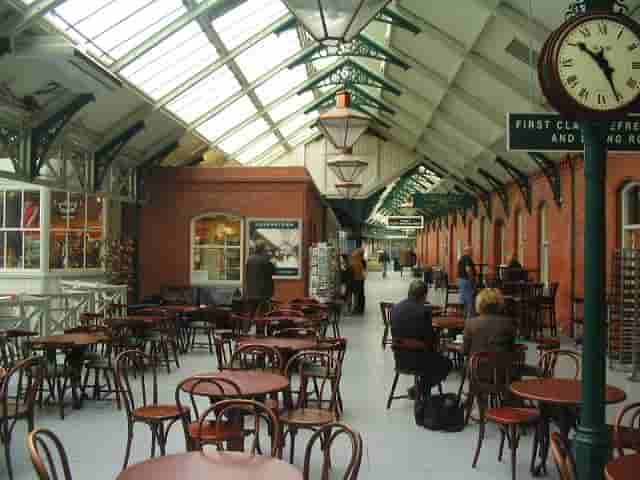 Cobh Heritage Centre