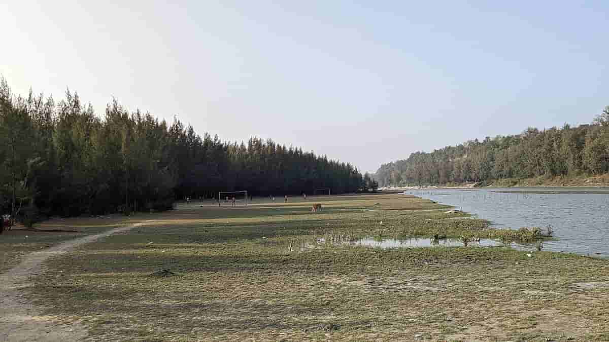 Himchari National Park