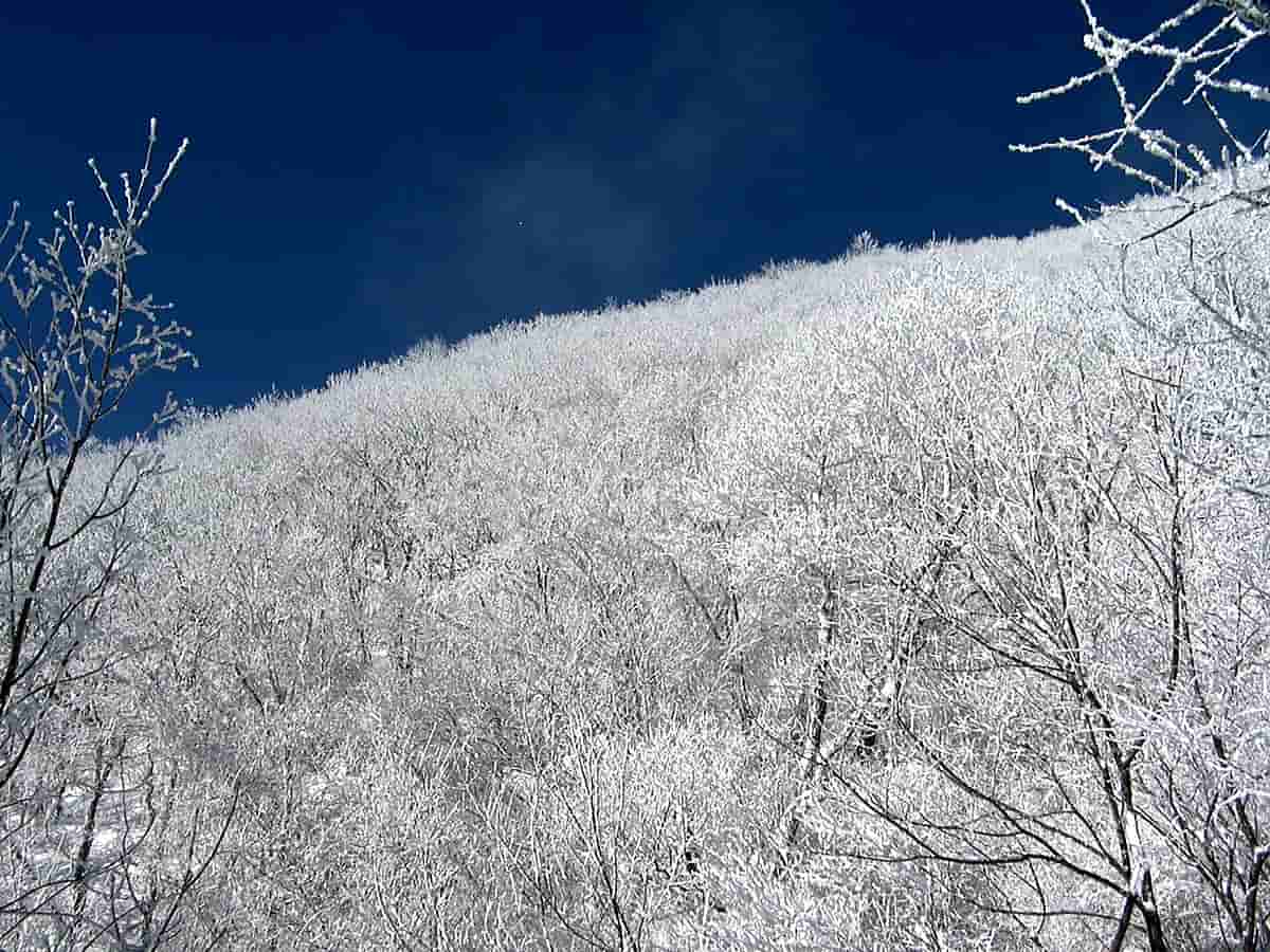 Sobaeksan National Park