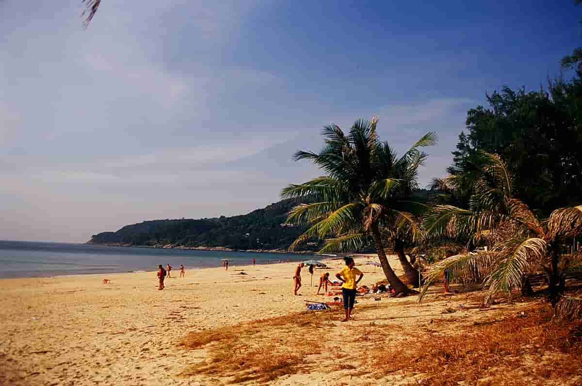 Karde Beach