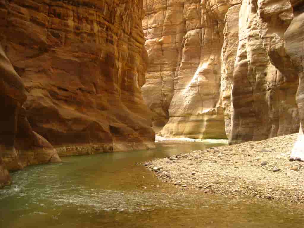 Wadi Mujib