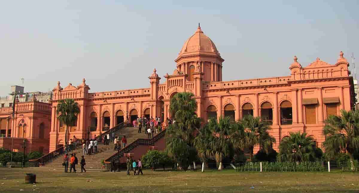 Ahsan Manzil