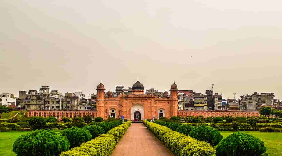 Lalbagh Fort