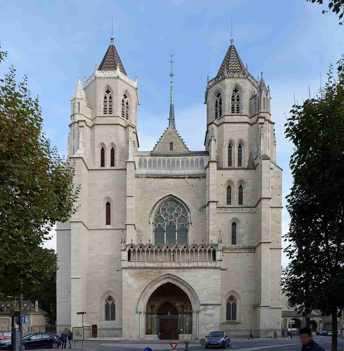Dijon Cathedral