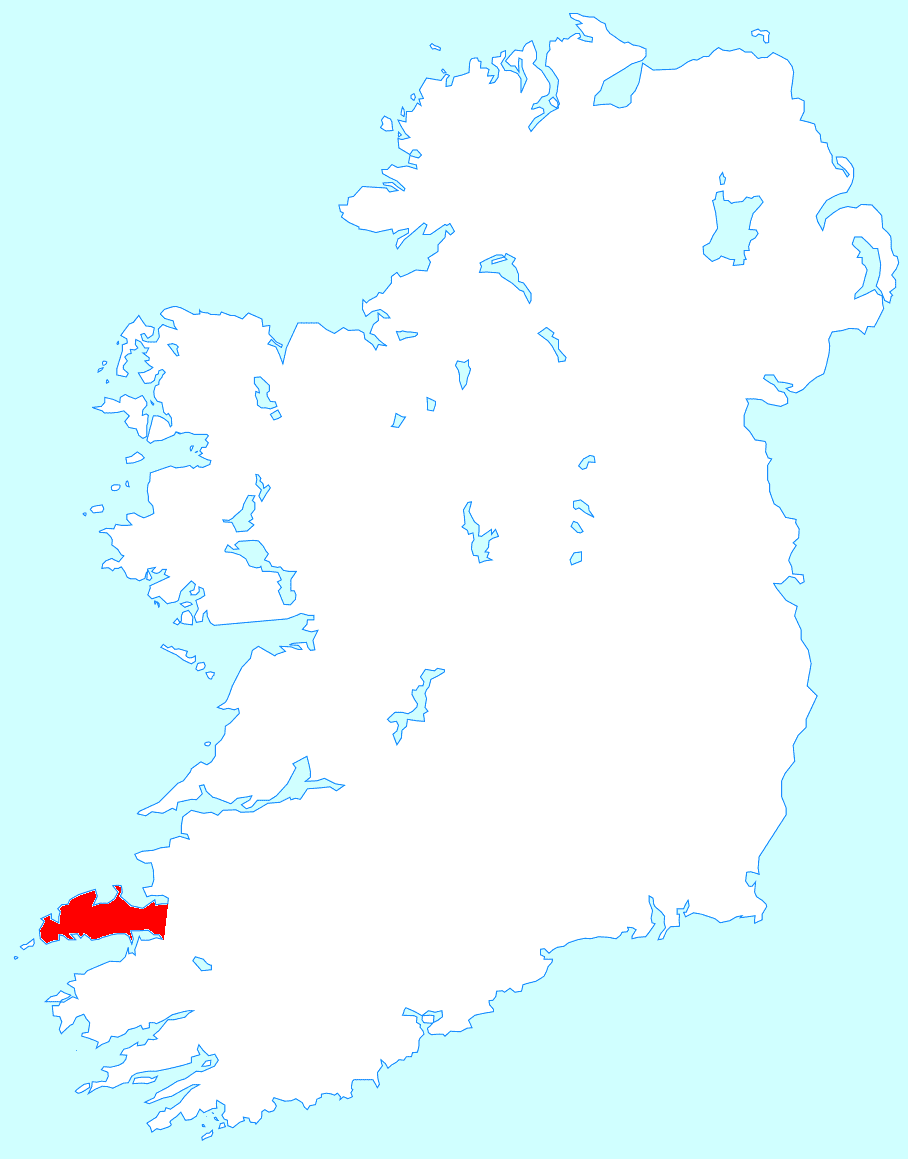 Dingle Peninsula