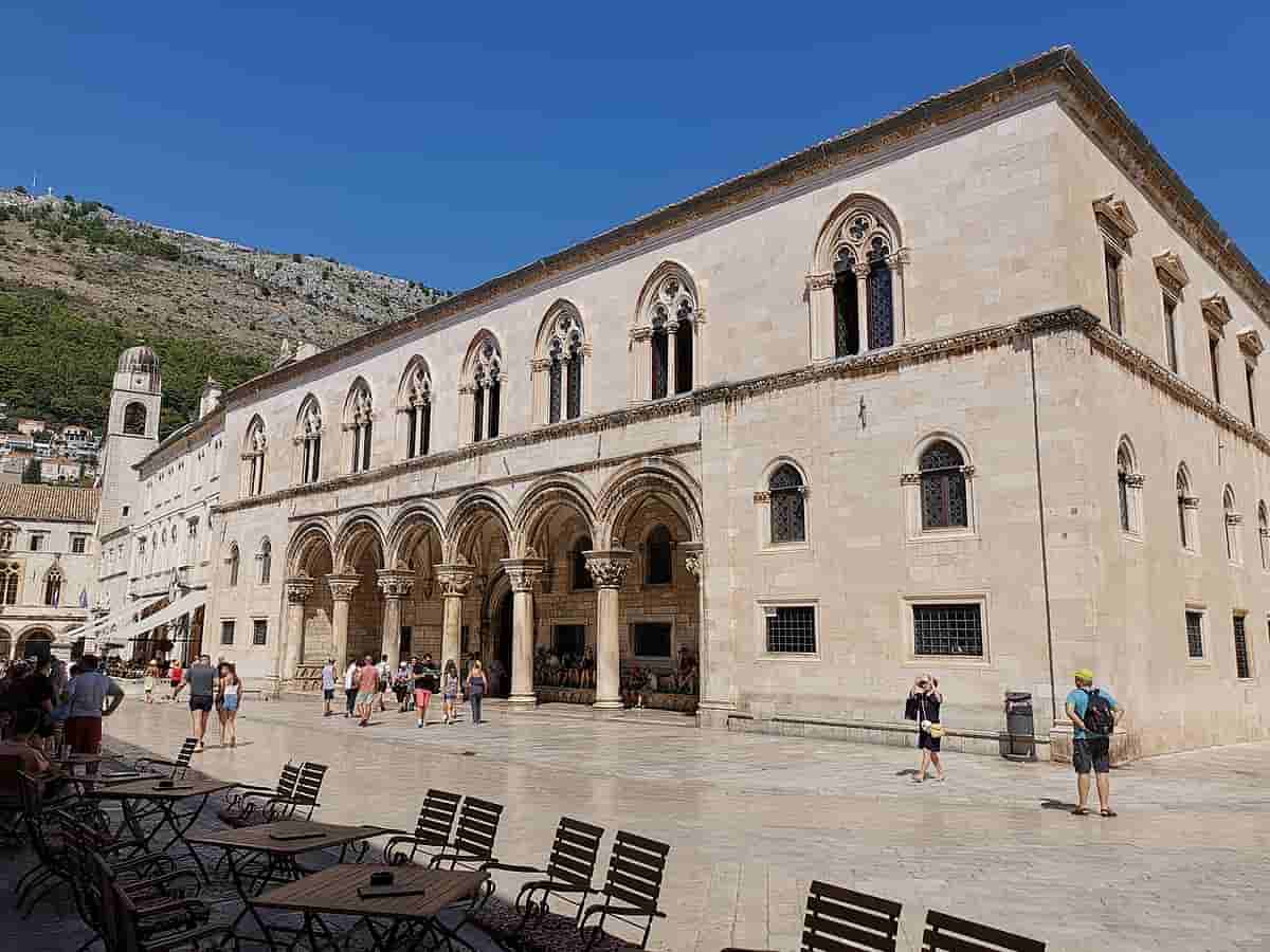 Rector's Palace