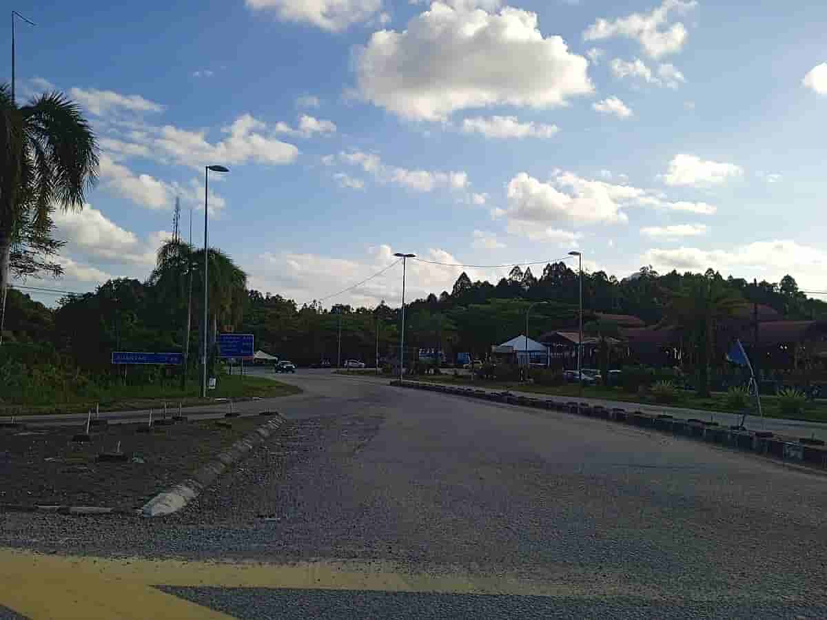 Bukit Besi