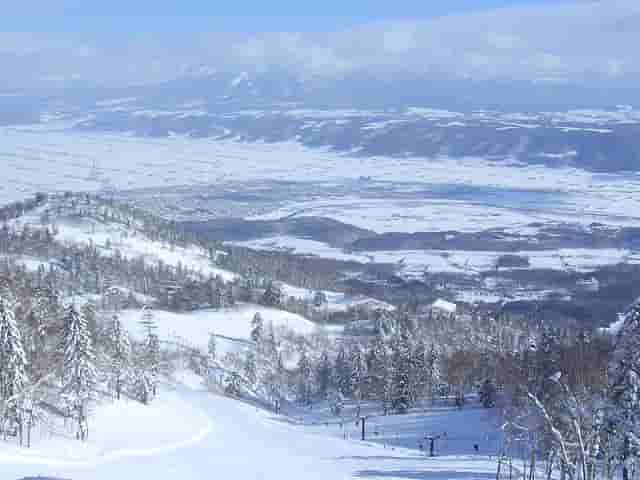 Furano Ski Area