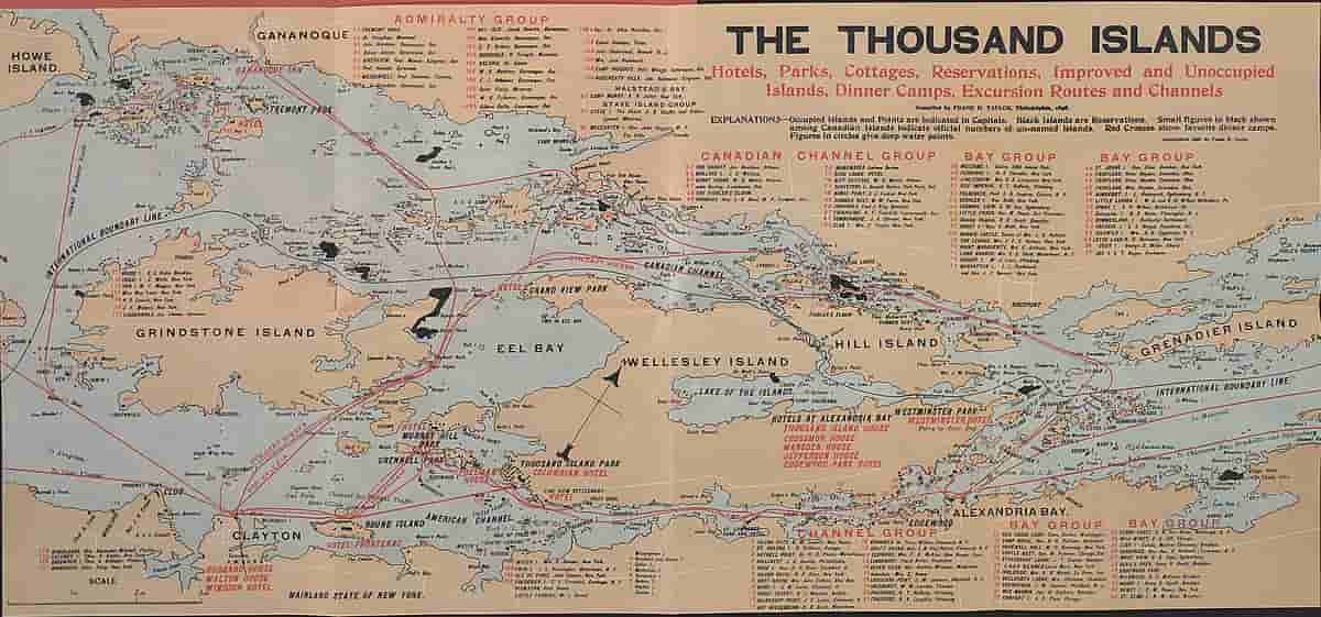Thousand Islands