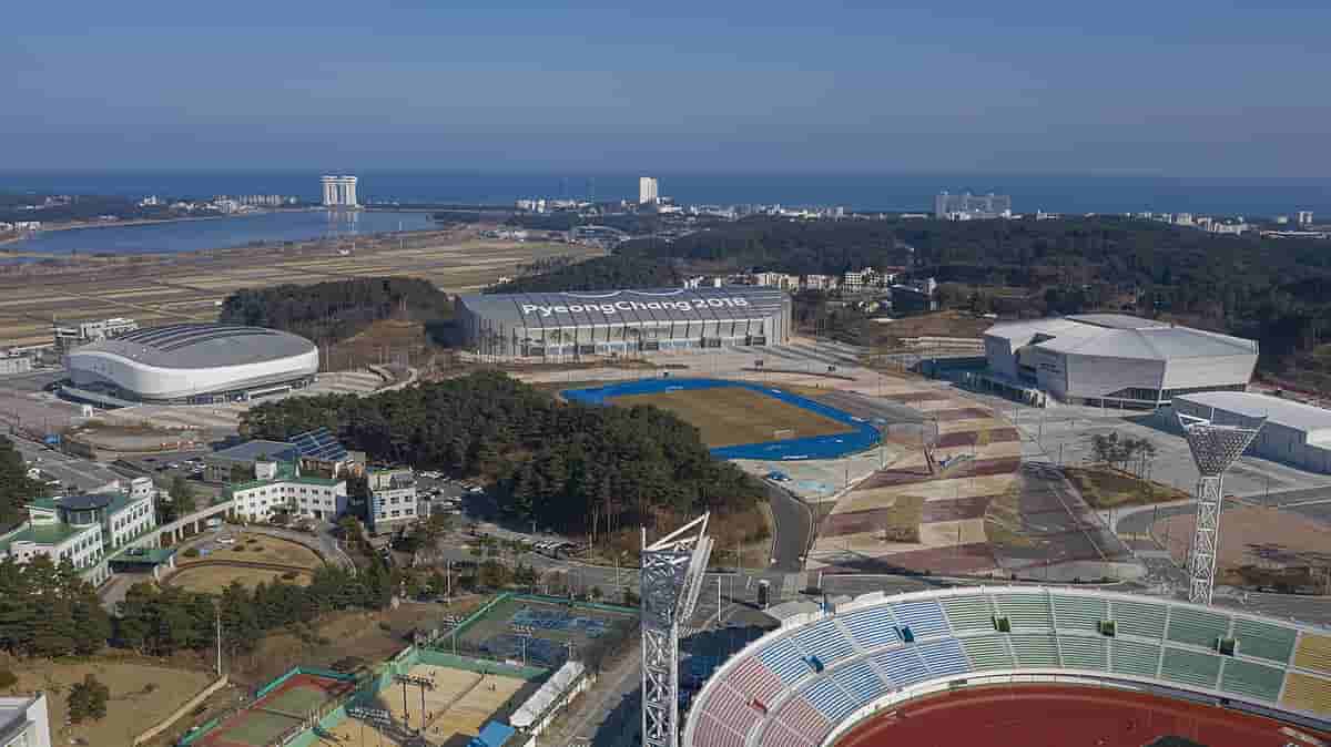 Gangneung Olympic Park