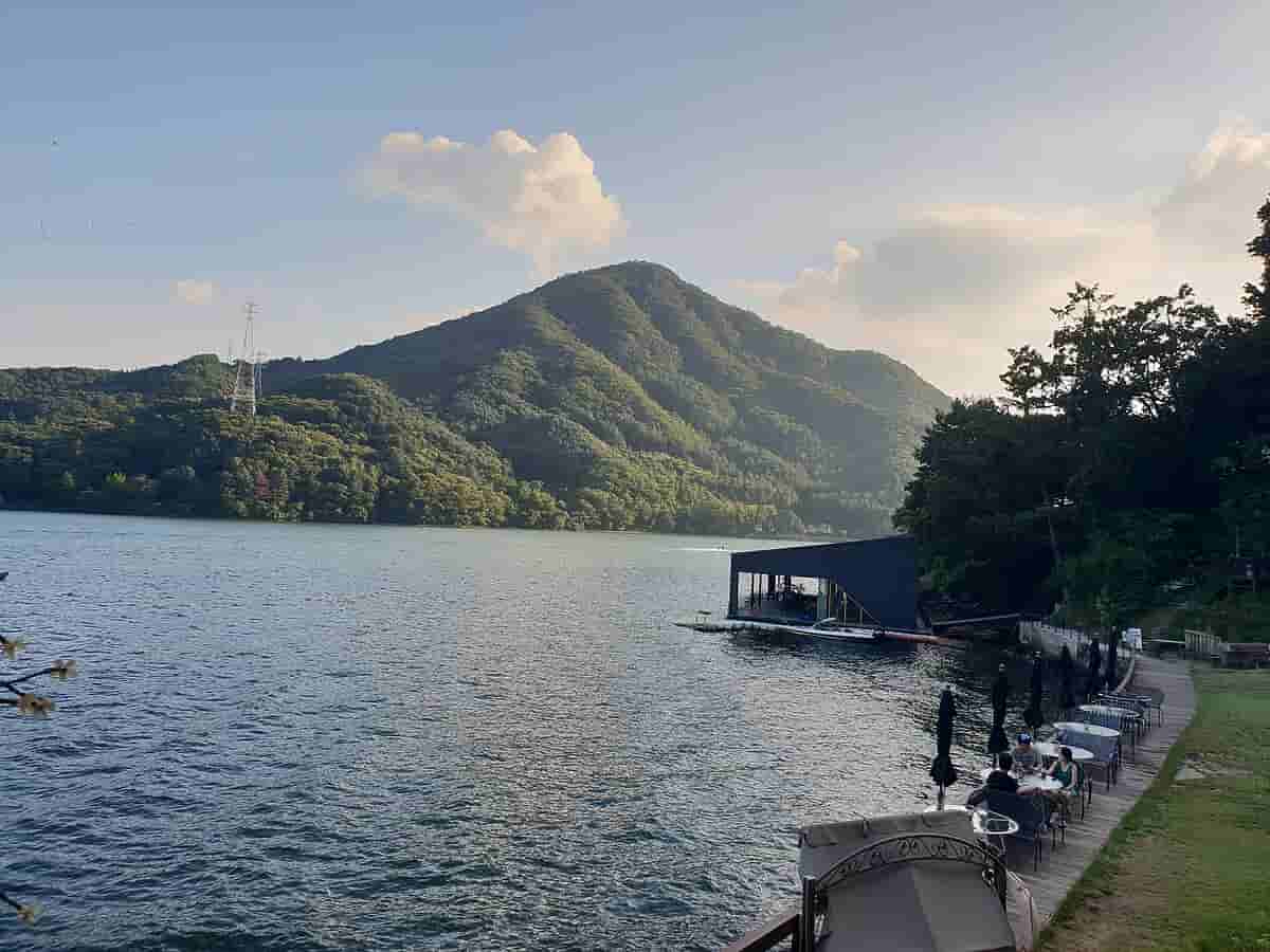 Cheongpyeong Lake
