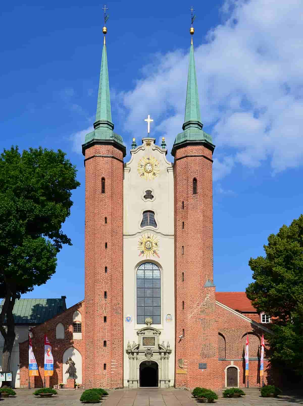 Oliwa Cathedral