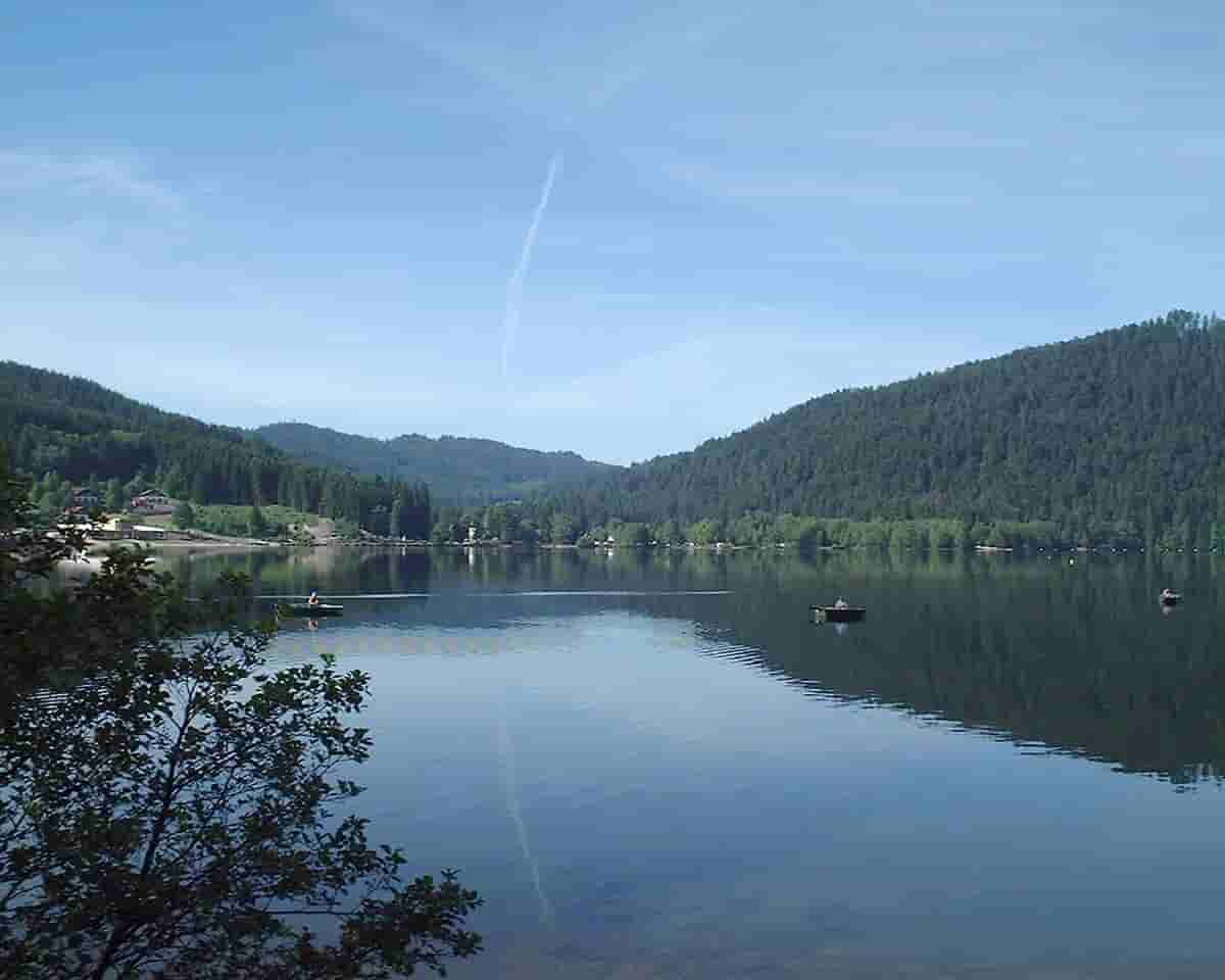 Lac de Gerardmer