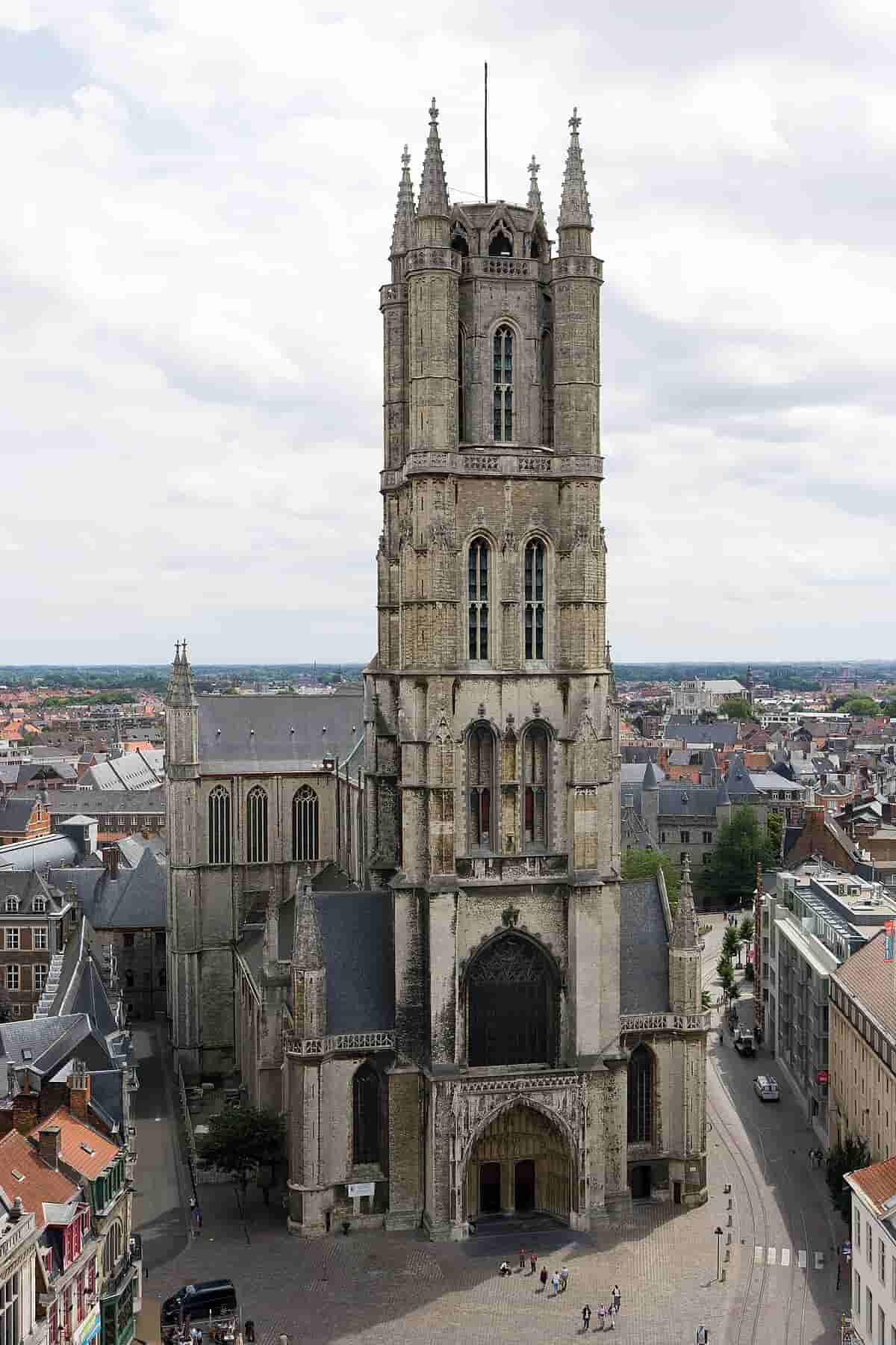 Saint Bavo's Cathedral