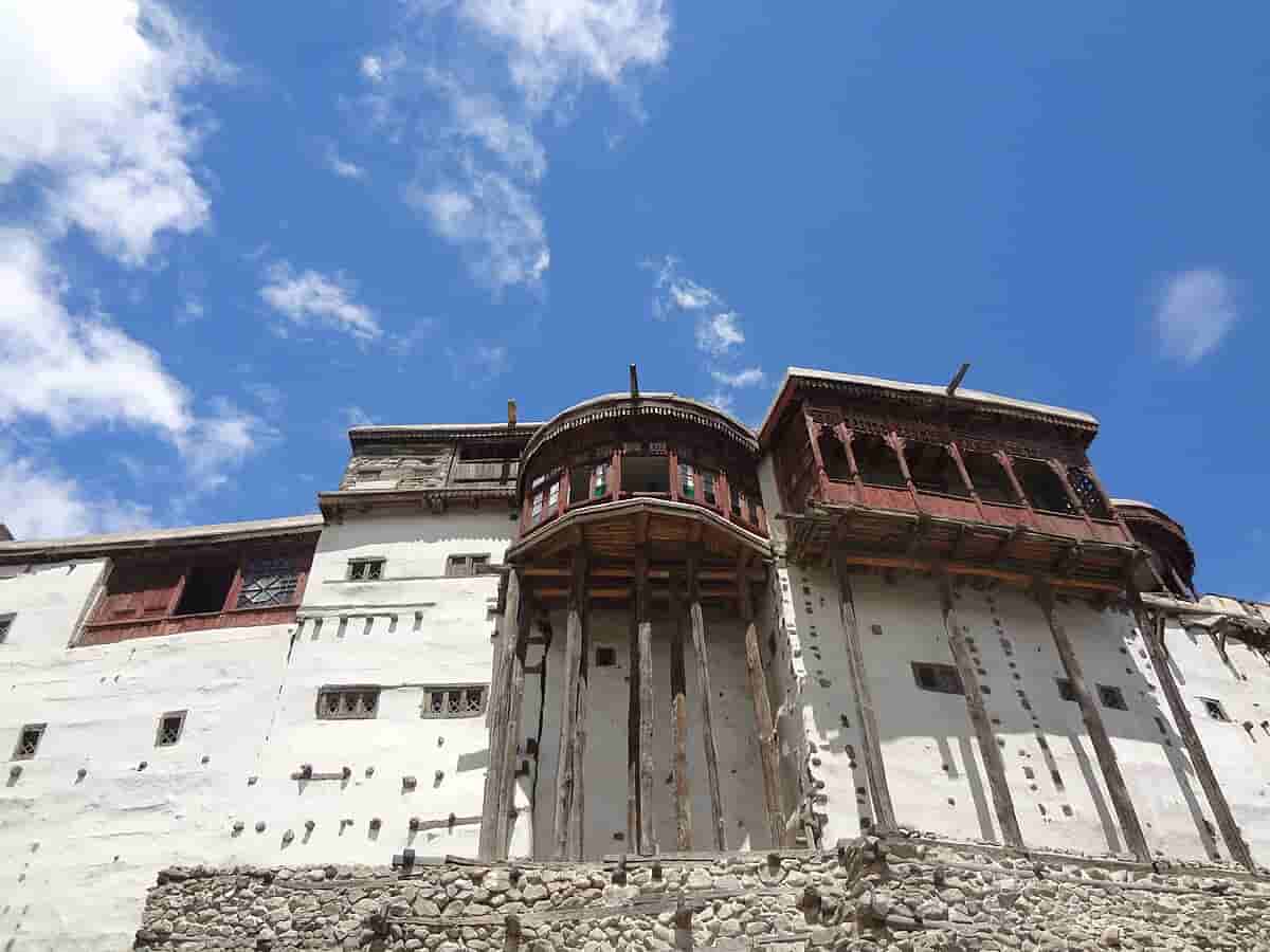 Baltit Fort