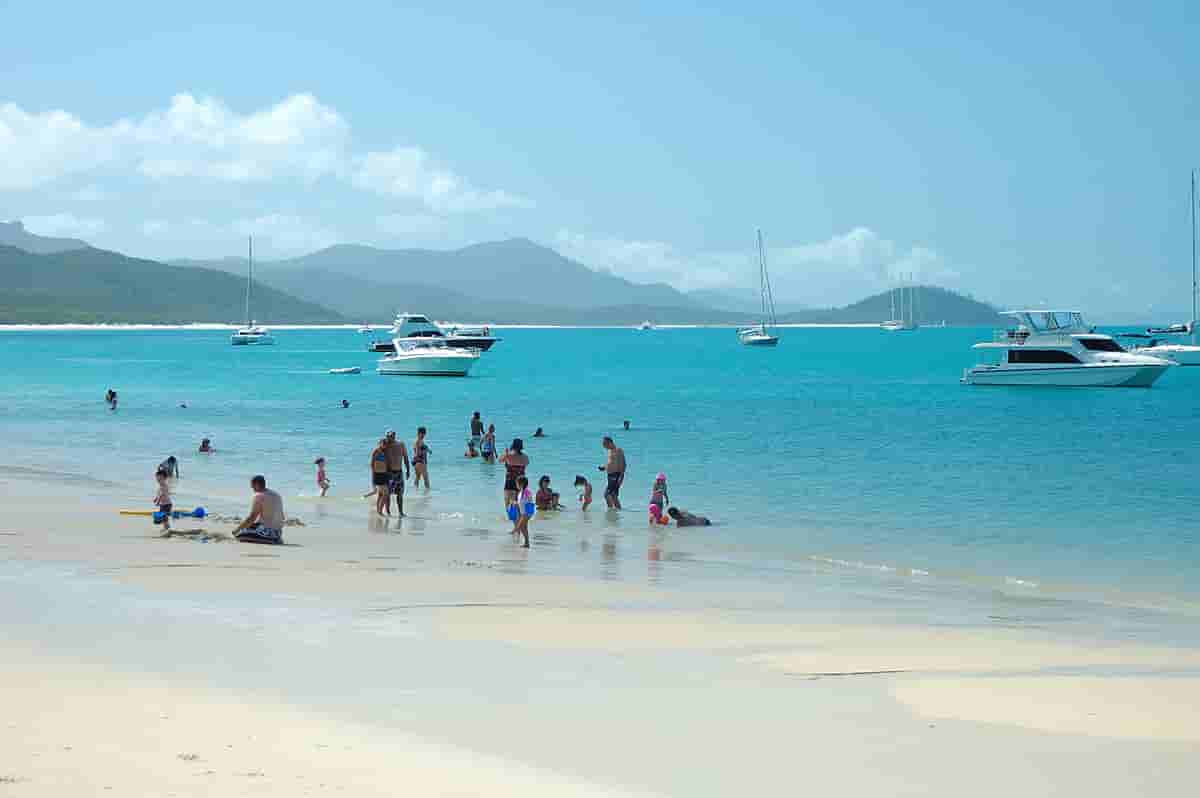 Whitehaven Beach