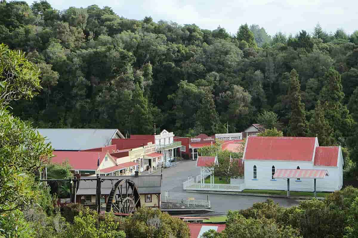 Shantytown Heritage Park