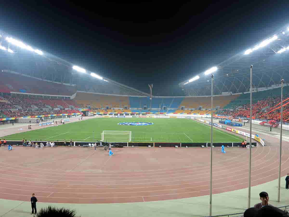Guiyang Olympic Sports Center