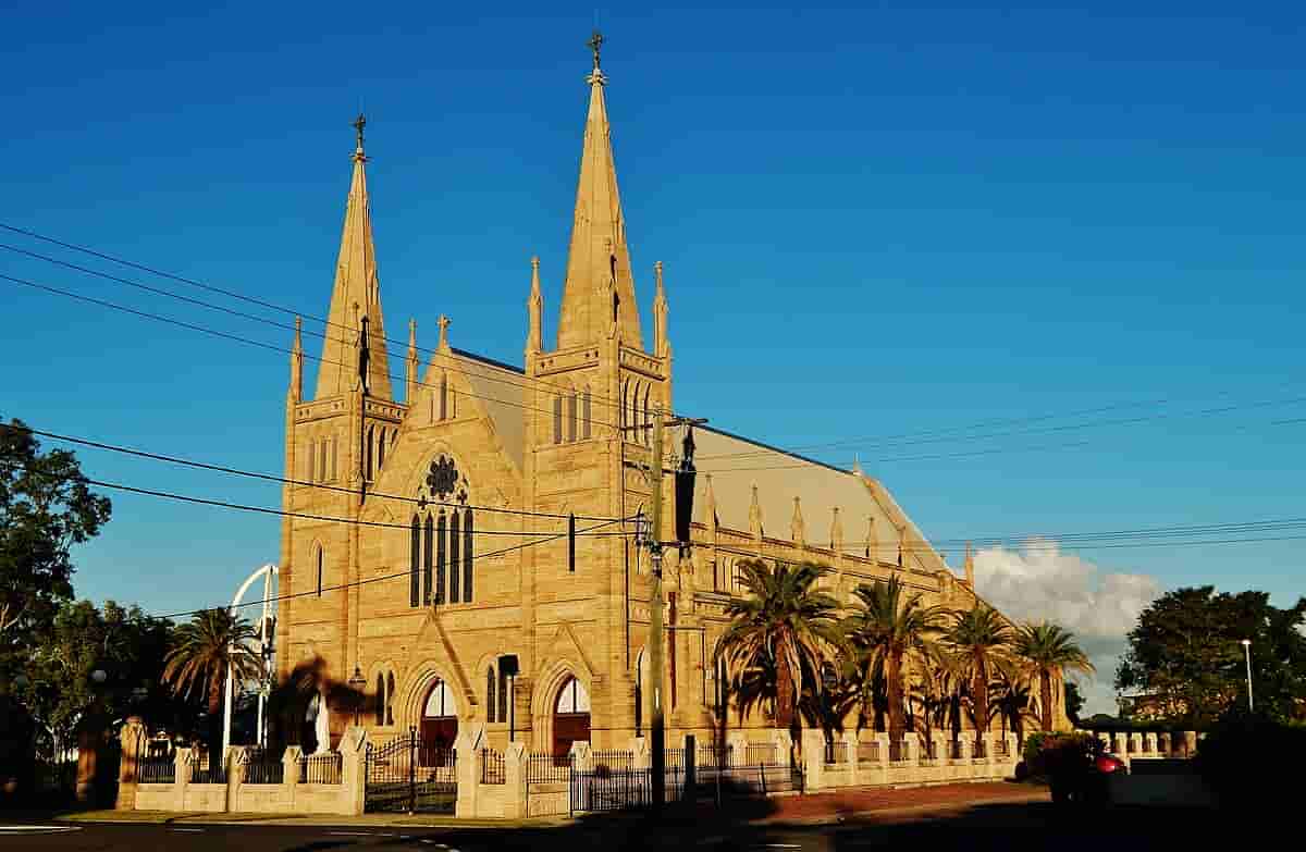 St. Joseph's Cathedral
