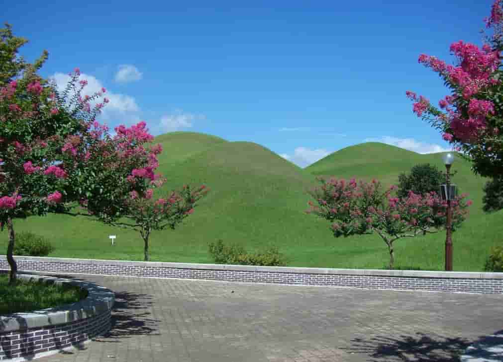 Gyeongju Historic Areas