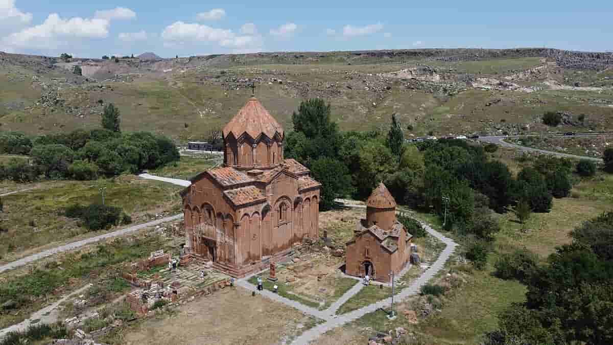 Marmashen Monastery