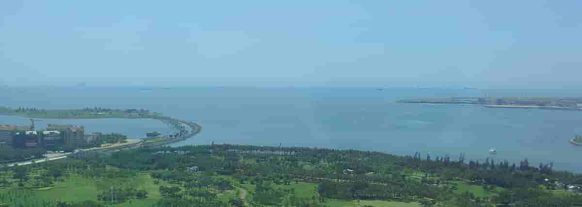 Haikou Bay