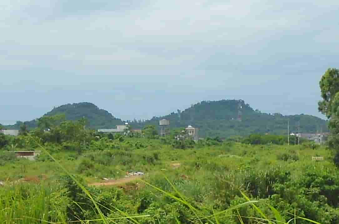 Haikou Volcanic Cluster Global Geopark