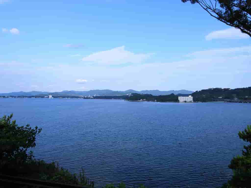 Lake Hamana