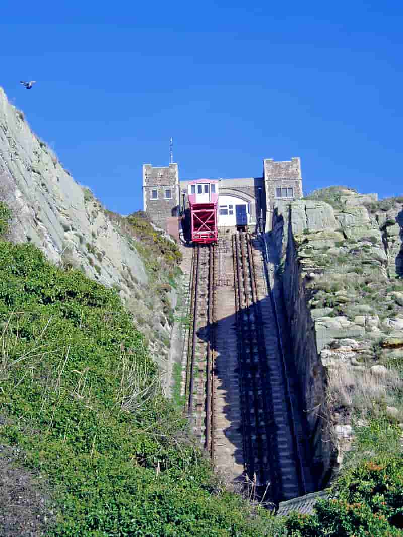 East Hill Cliff Railway