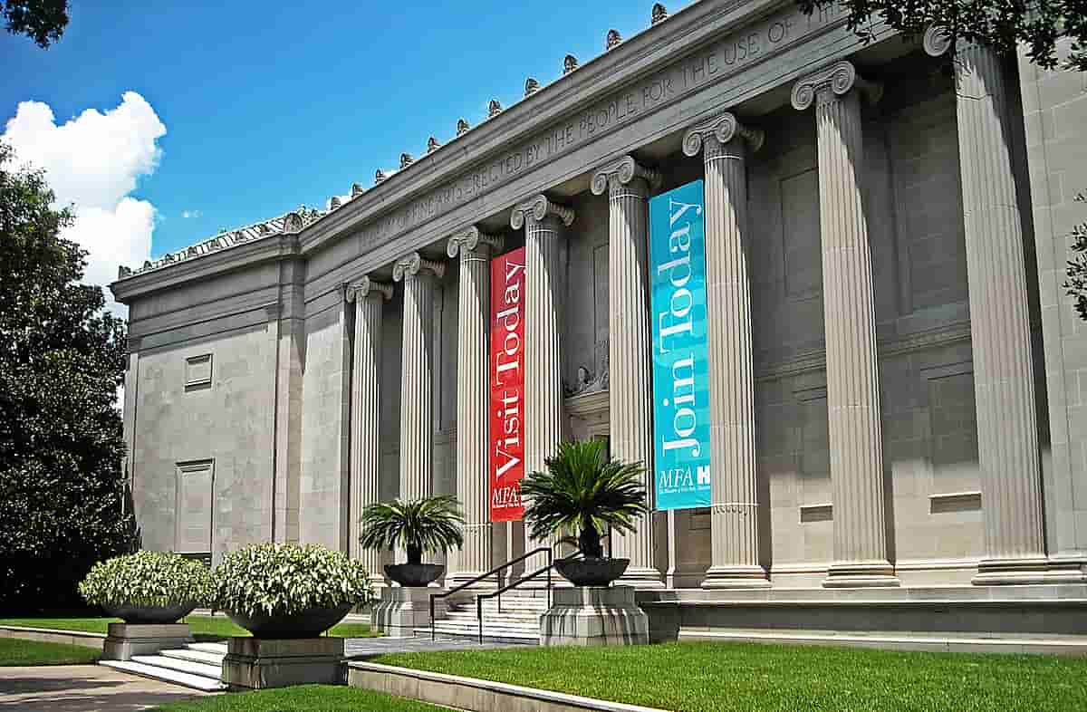 Museum of Fine Arts, Houston