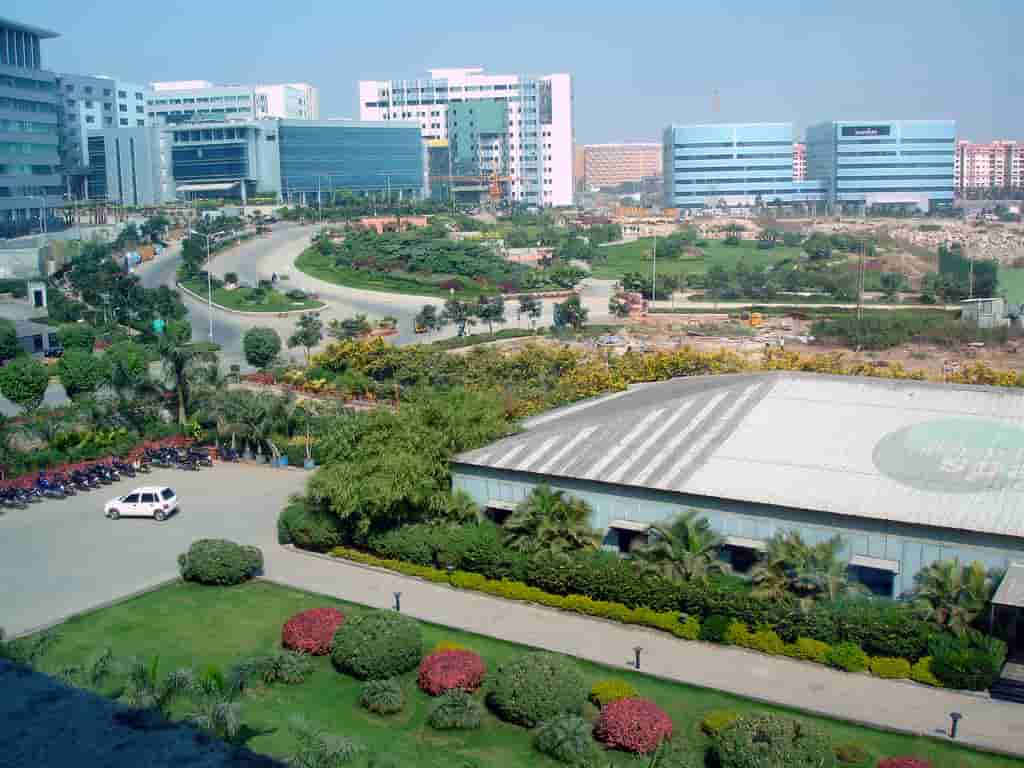 HITEC City