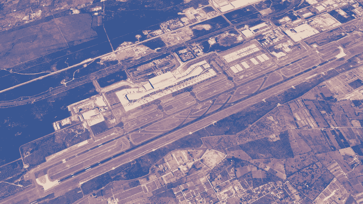 Rajiv Gandhi International Airport