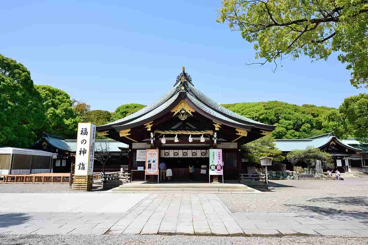 Masumida Shrine
