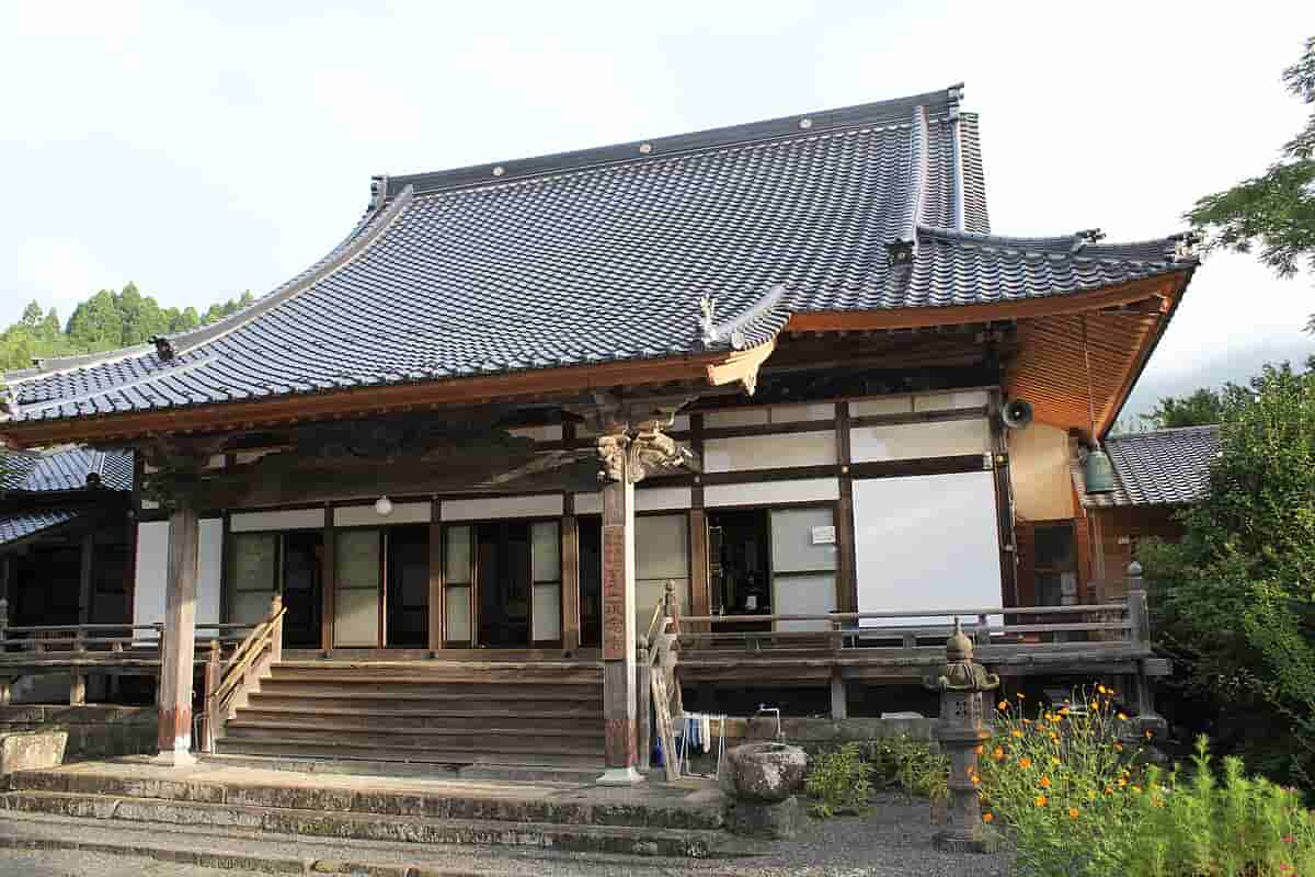 Shorenji Temple