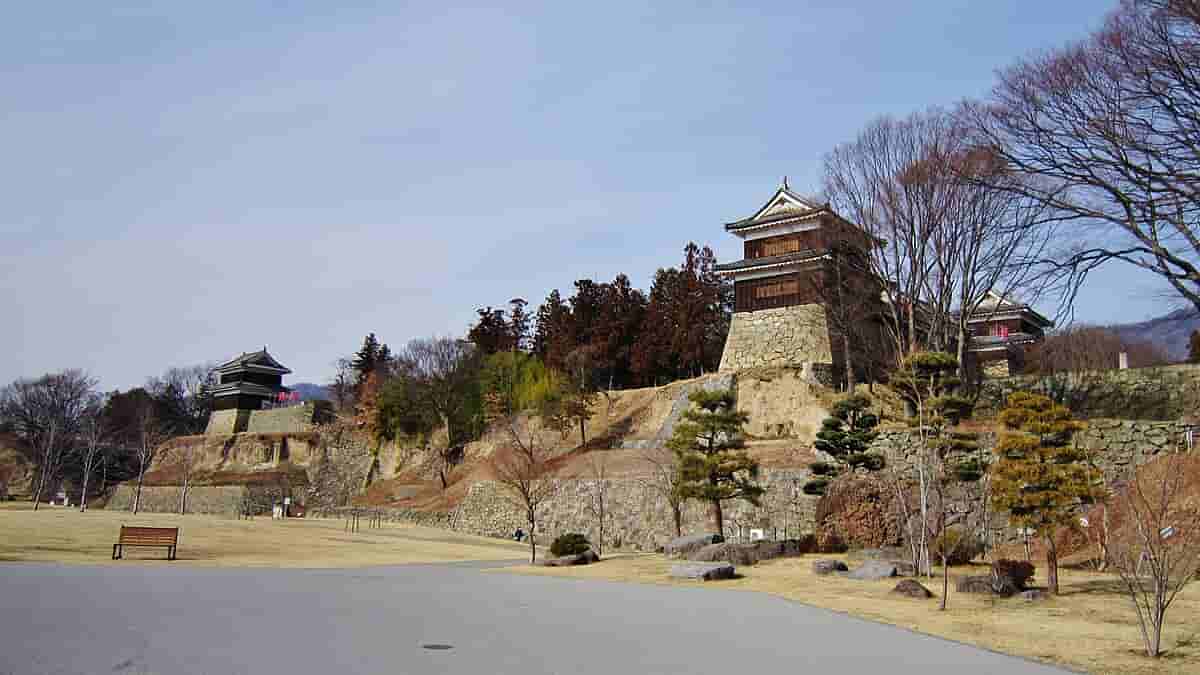 Ueno Castle