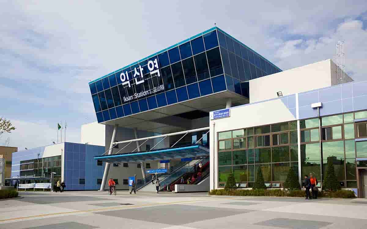 Iksan Station