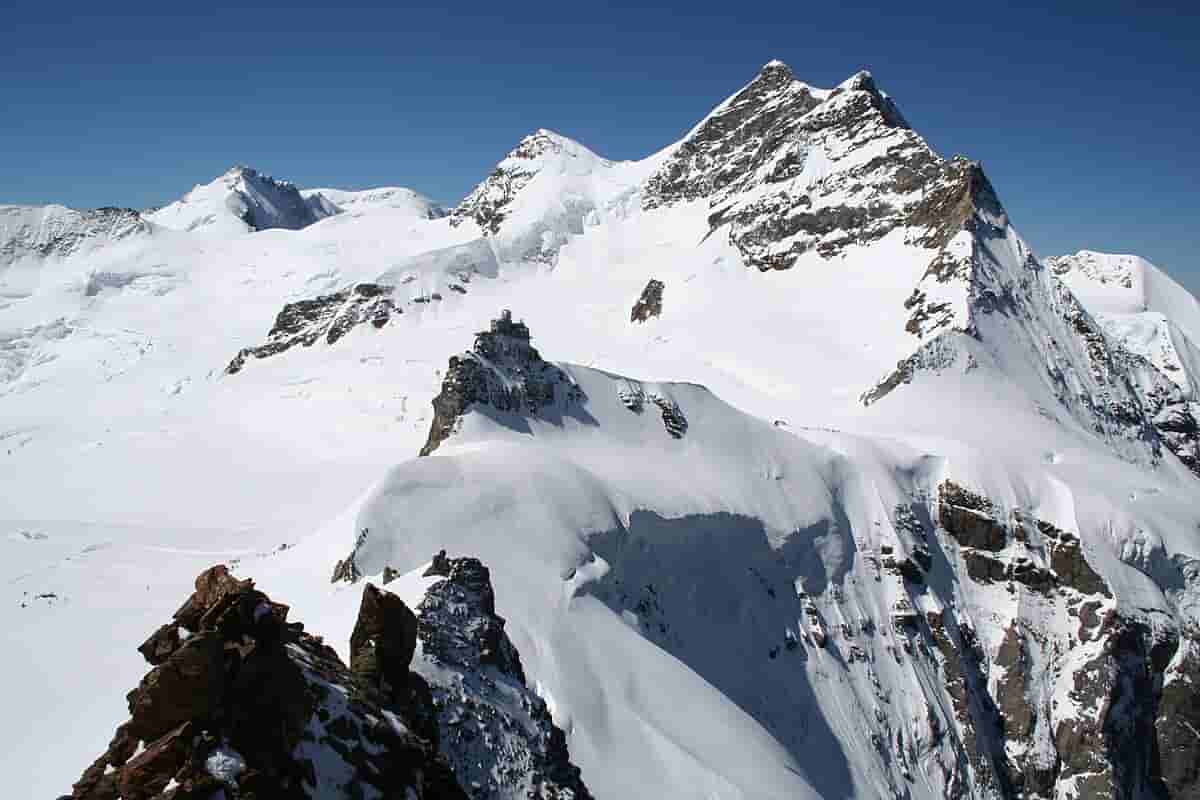 Jungfraujoch