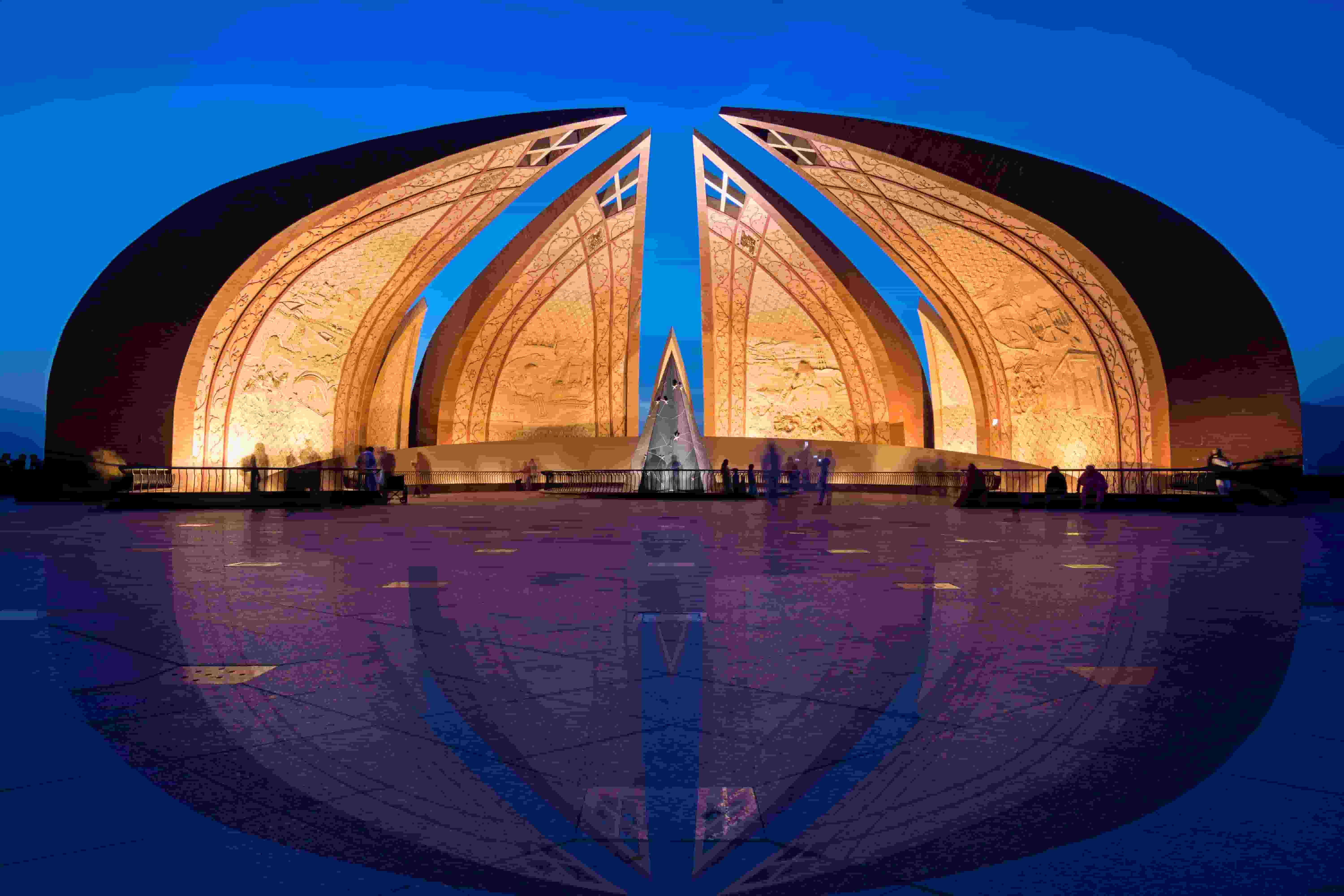 Pakistan Monument