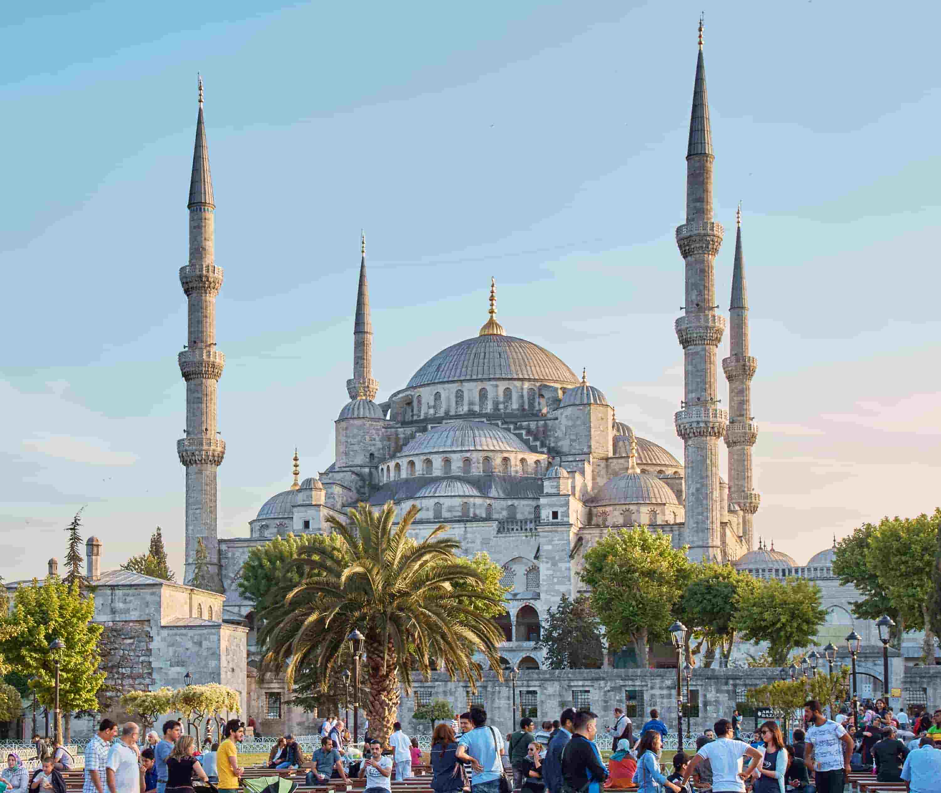 Blue Mosque