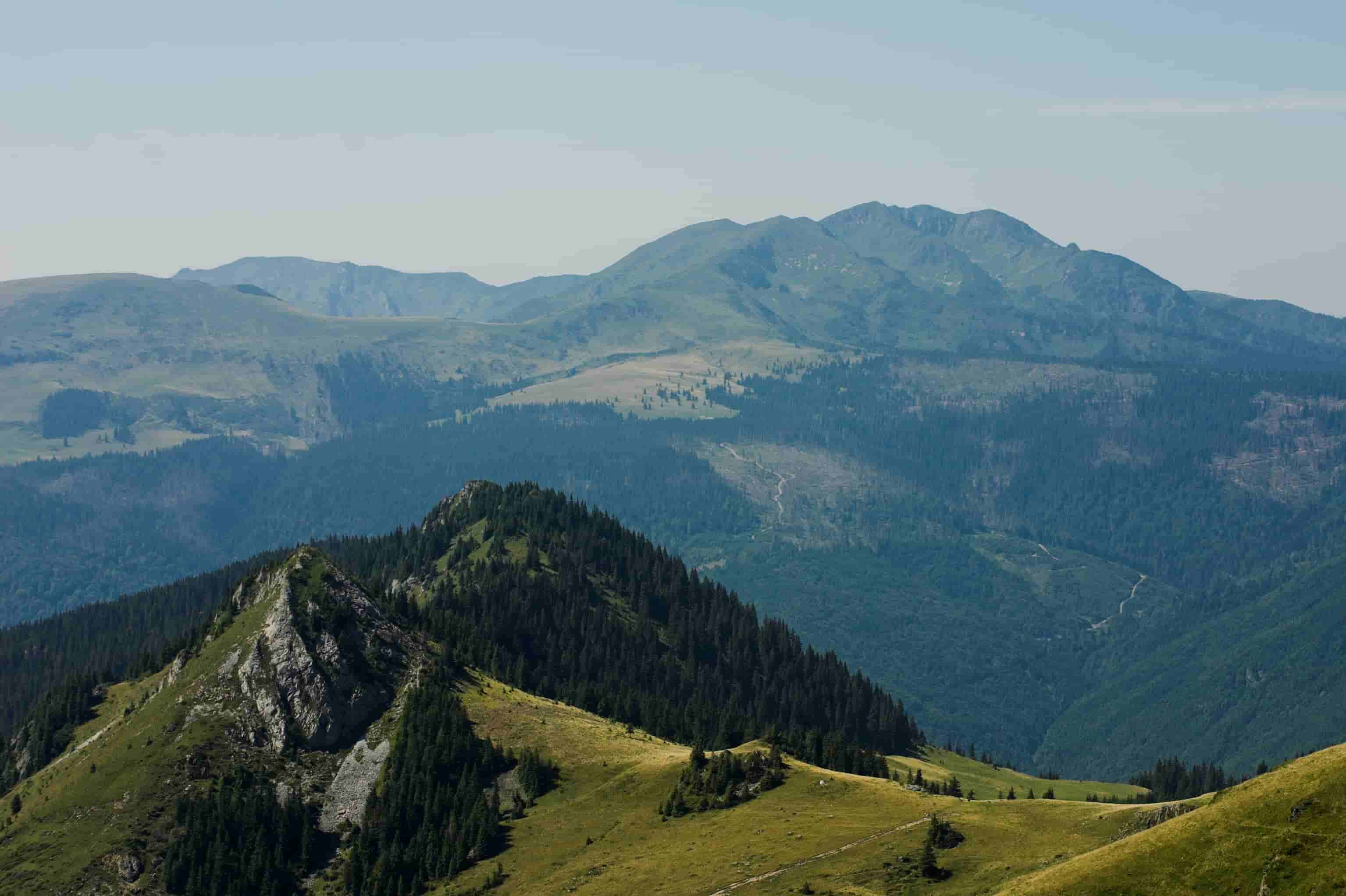 Carpathian Mountains