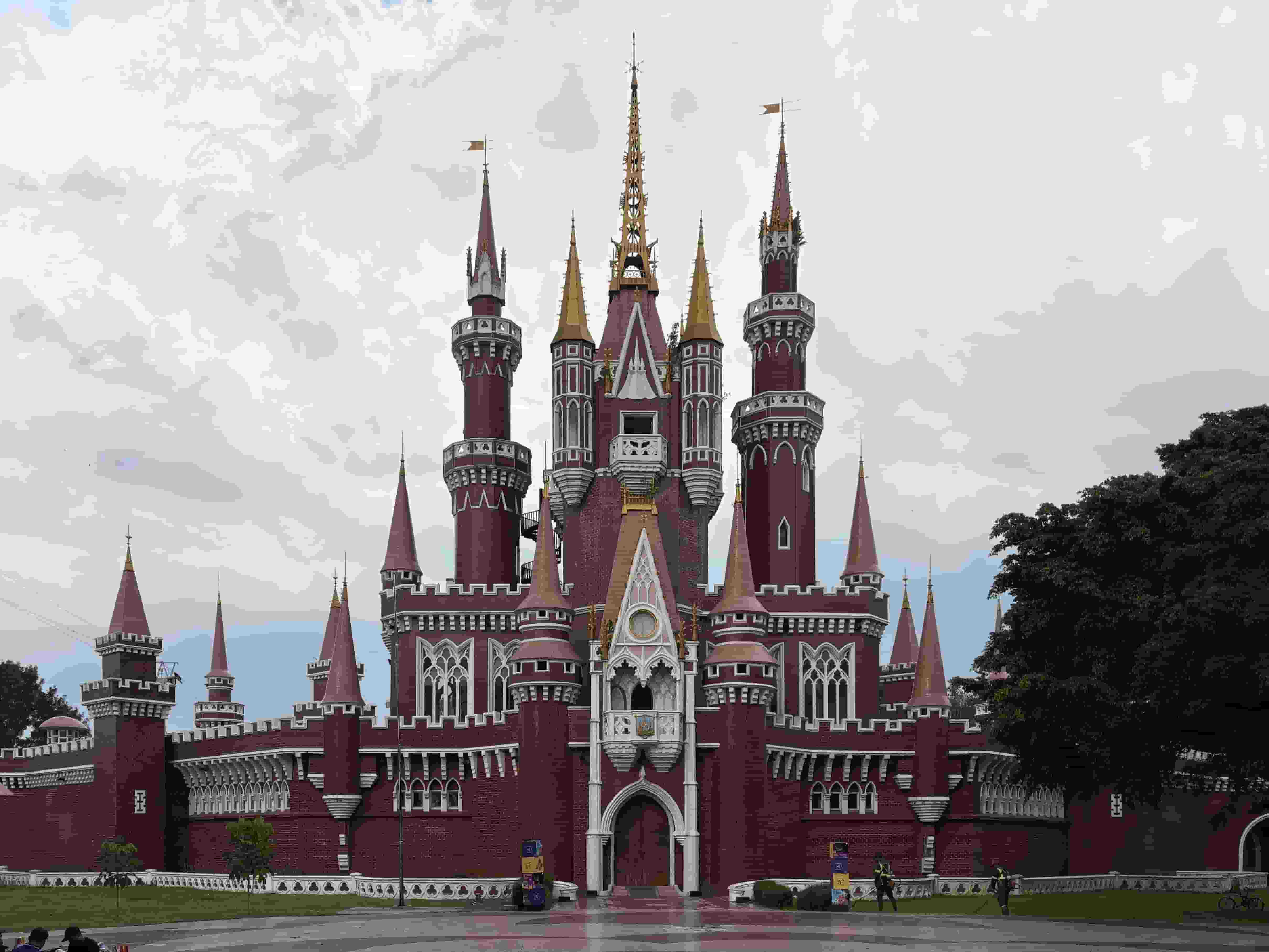 Taman Mini Indonesia Indah