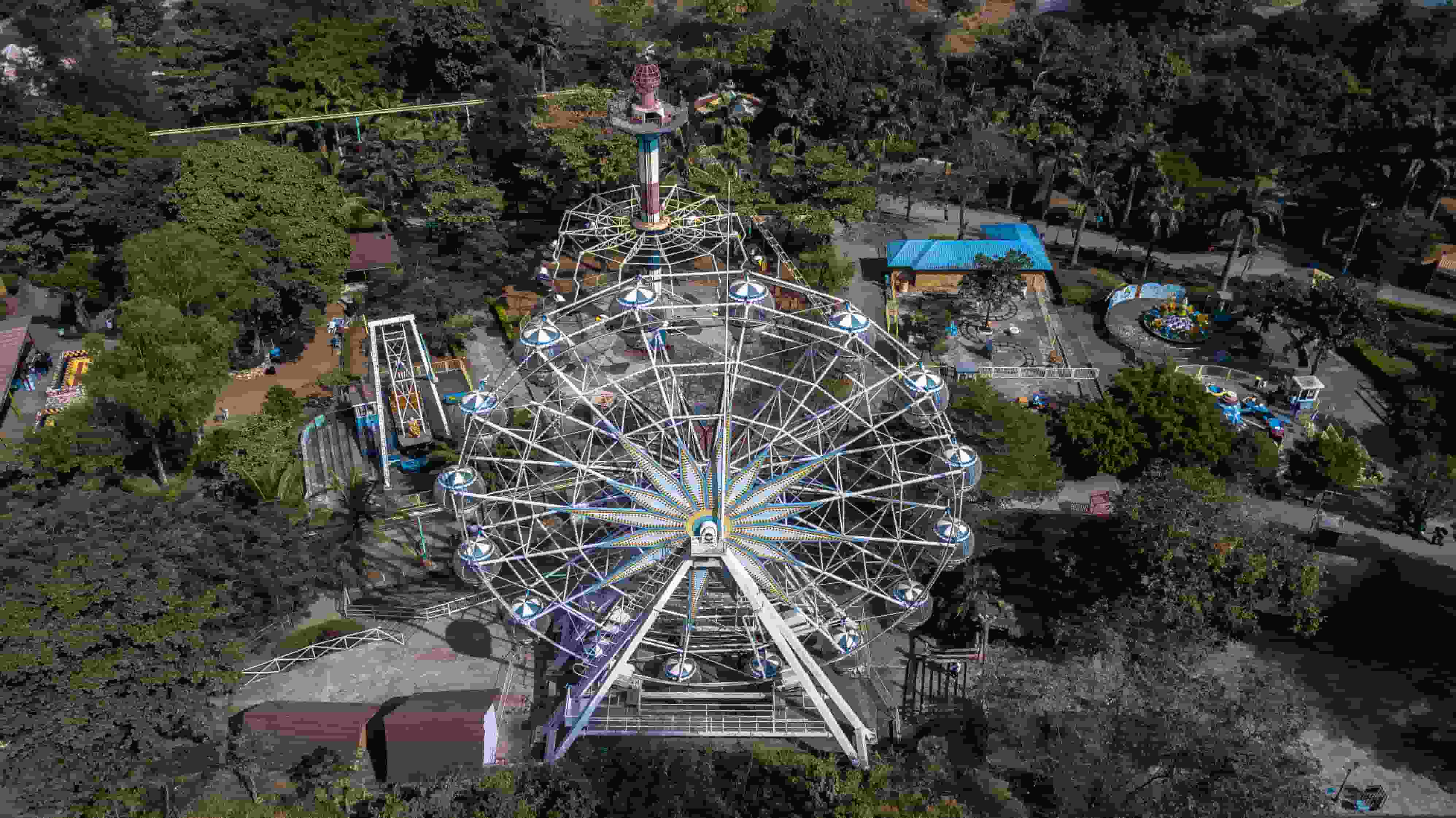 Wonderland Theme Park