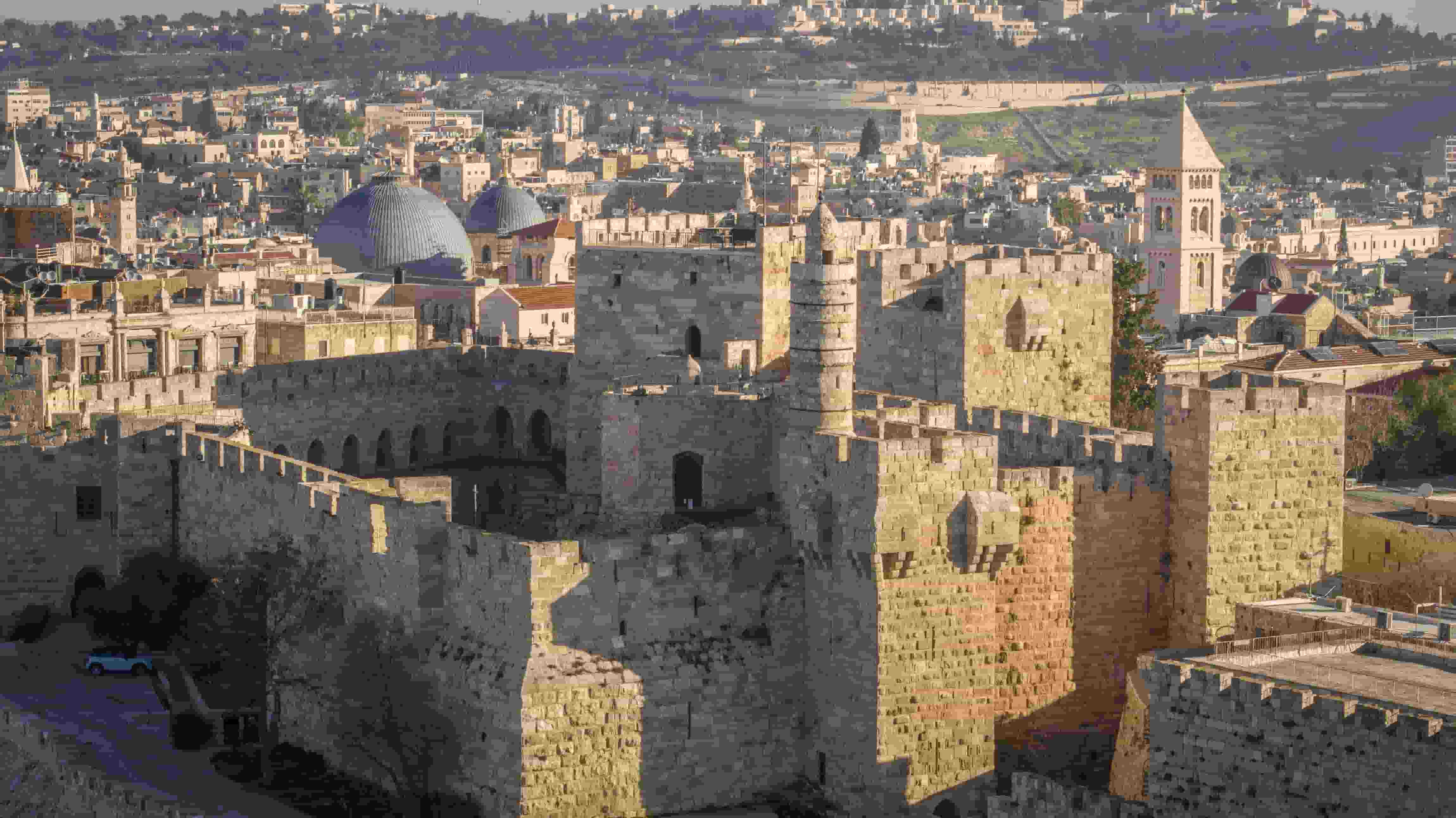 Tower of David