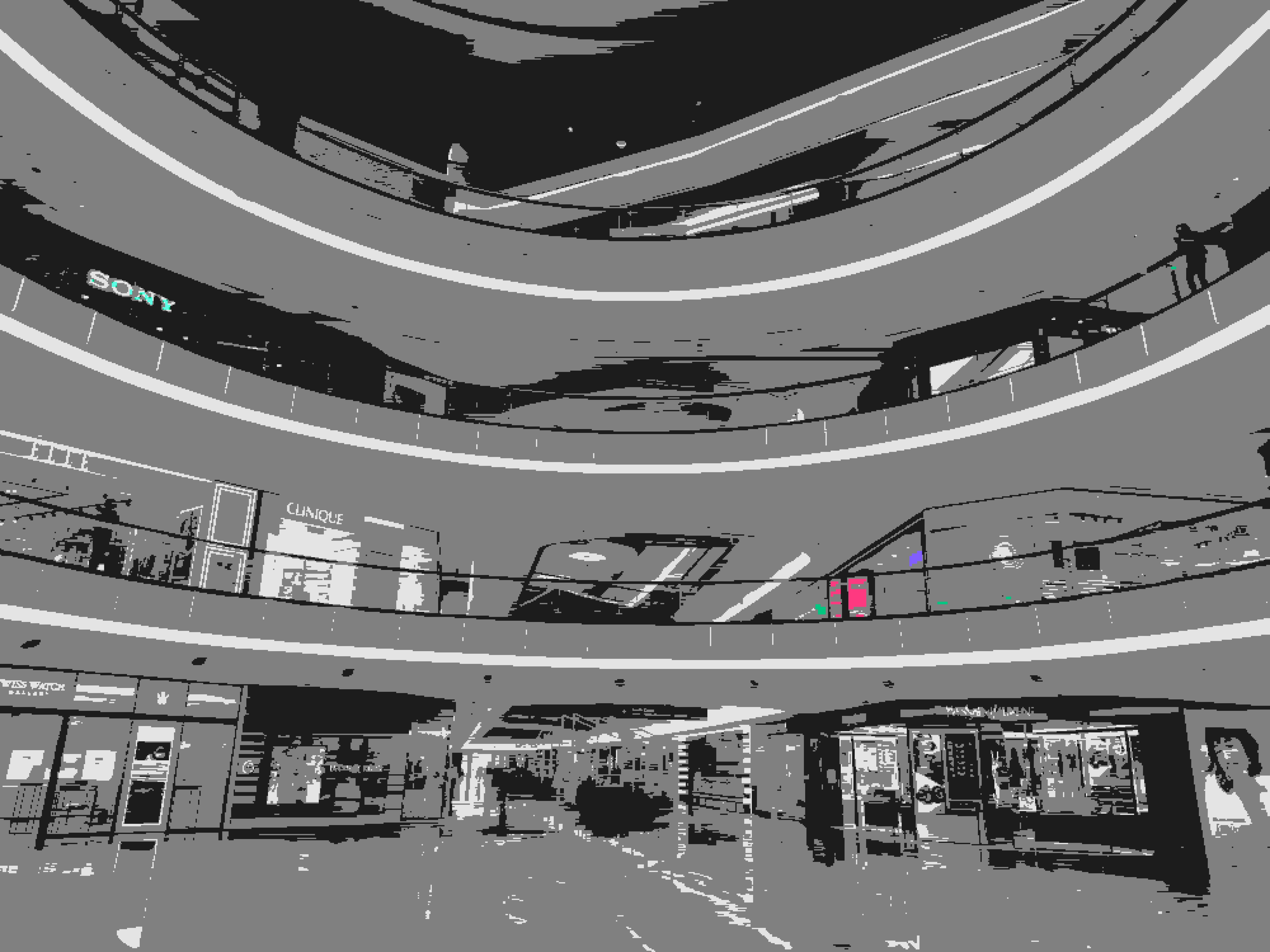 Mid Valley Southkey Mall