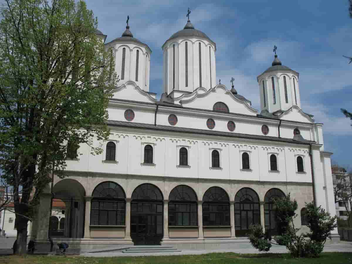 Holy Trinity Cathedral