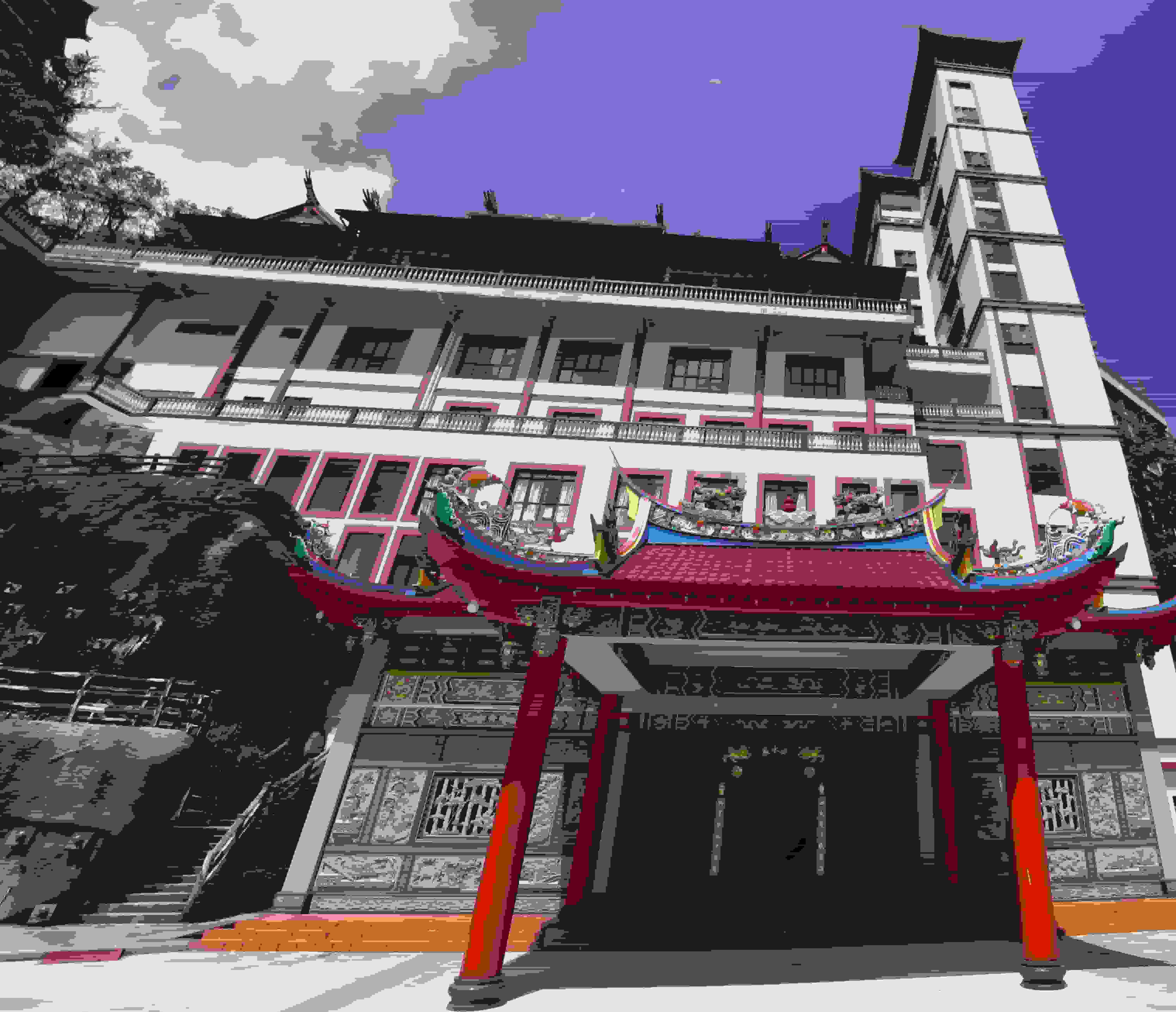 Chin Swee Caves Temple