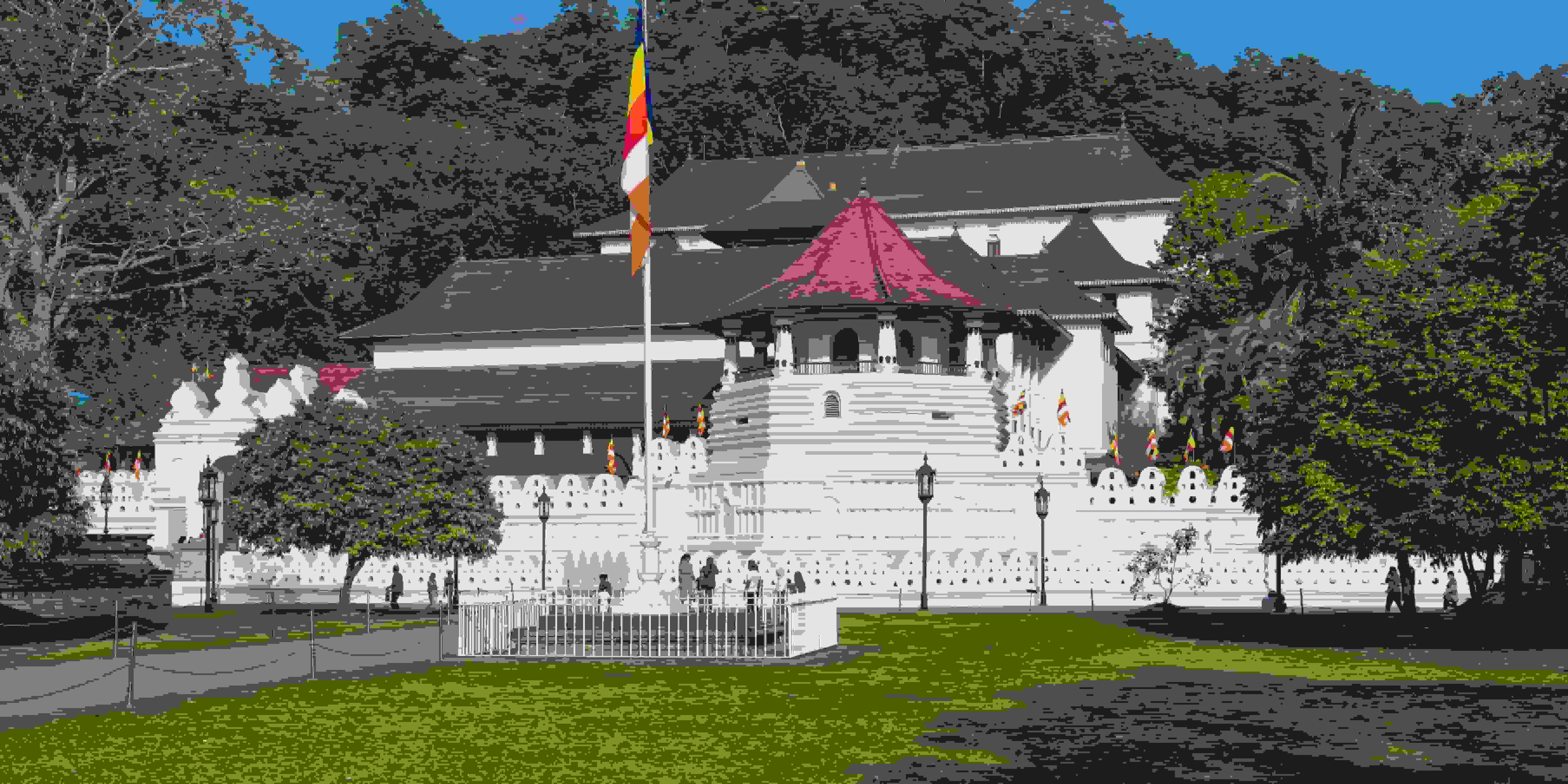 Temple of the Sacred Tooth Relic